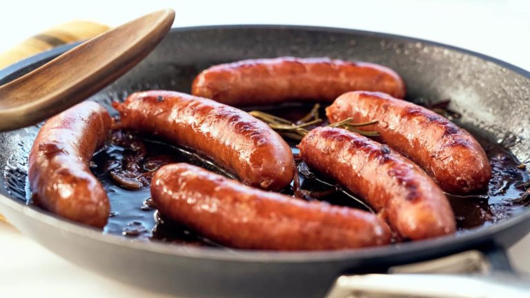 Diots Au Vin Blanc Au Four