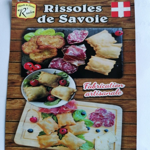 La rissole de Savoie - Le Meilleur Des Alpes